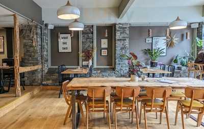 The Hungry Goat Cafe