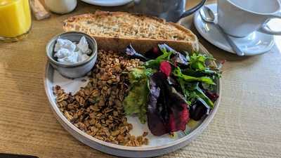 The Hungry Goat Cafe