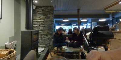 The Hungry Goat Cafe