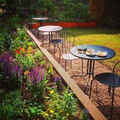 The Dressing Room Cafe