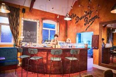 The Dressing Room Cafe