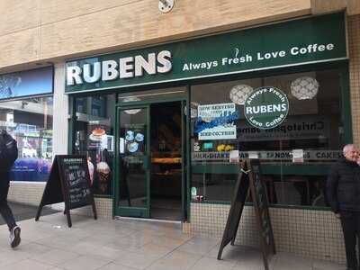 Ruben’s Coffee