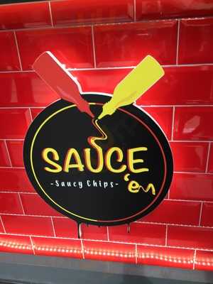 Sauce 'em Chips