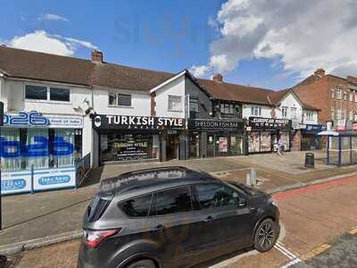 Sheldon Fish Bar & Grill