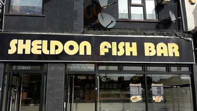 Sheldon Fish Bar & Grill