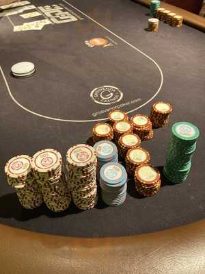 Grosvenor Casino Manchester - Restaurant