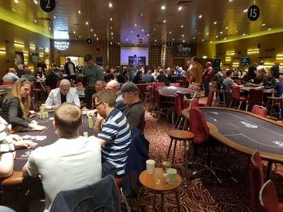 Grosvenor Casino Manchester - Restaurant