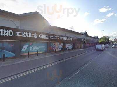 Grosvenor Casino Manchester - Restaurant