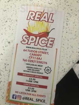 Real Spice