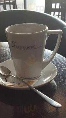 Fredericks Coffee Lounge And Bar