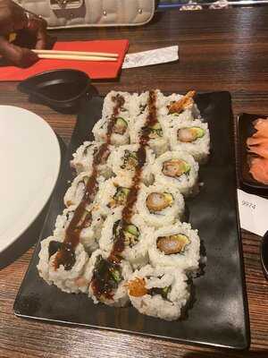 Sushimania Nottingham