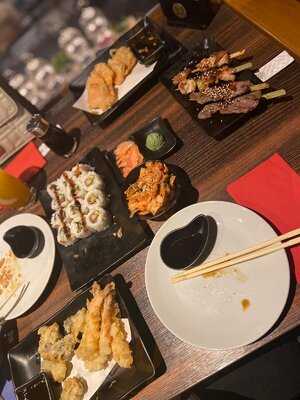 Sushimania Nottingham