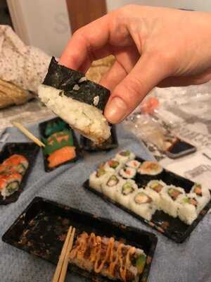 Sushimania Nottingham