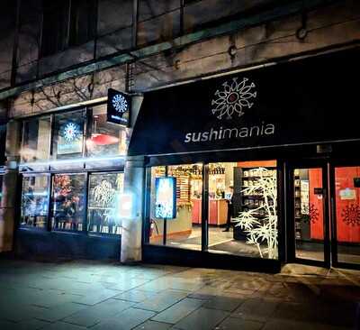 Sushimania Nottingham