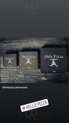 Hello Pizza Uk