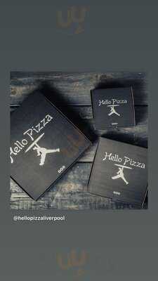 Hello Pizza Uk
