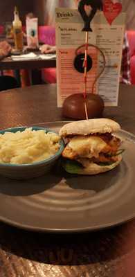 Nando's Manchester - Oxford Road