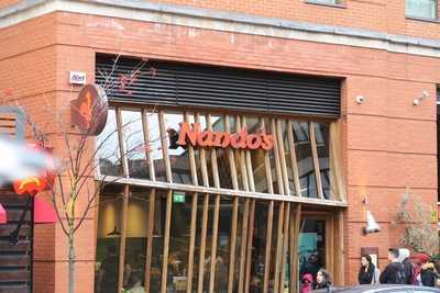 Nando's Manchester - Oxford Road