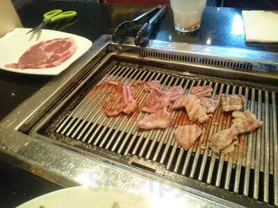 Ginseng Korean Bbq Sheffield
