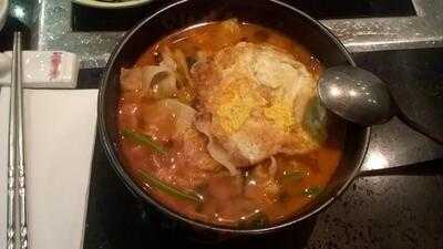 Ginseng Korean Bbq Sheffield