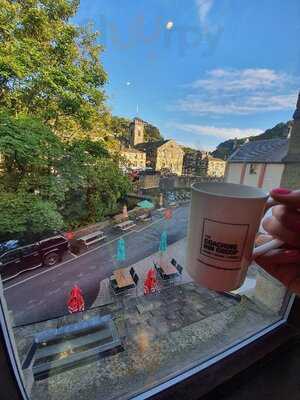 The Old Bridge Inn And Coffee House