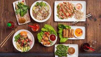 Sai Gon Pho Noodle Bar & Cafe