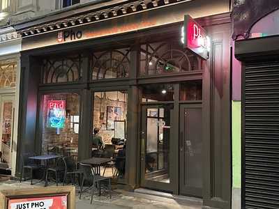 Sai Gon Pho Noodle Bar & Cafe