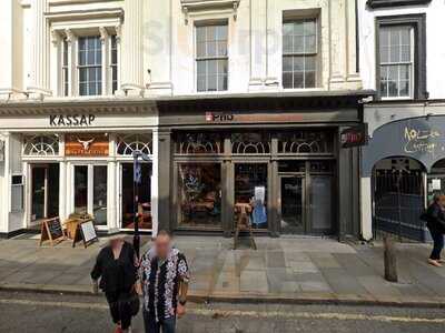 Sai Gon Pho Noodle Bar & Cafe