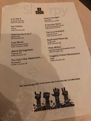 Alphabet Brewing Company