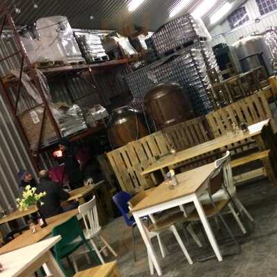 Alphabet Brewing Company