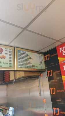 Tj's Burgers