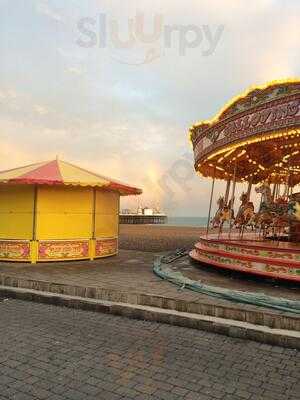 Carousels Fish And Chips Brighton
