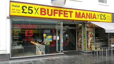 Buffet Mania