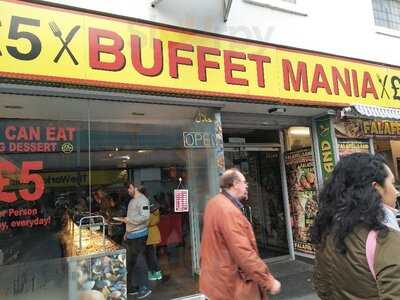 Buffet Mania