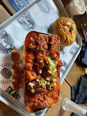 Quarter House (beer & Bbq)