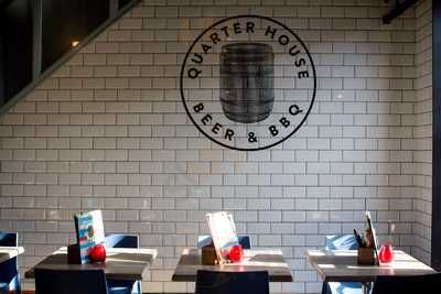 Quarter House (beer & Bbq)
