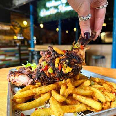 Quarter House (beer & Bbq)