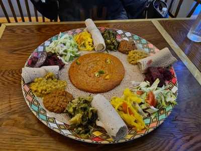 Bows Gallery Restaurant