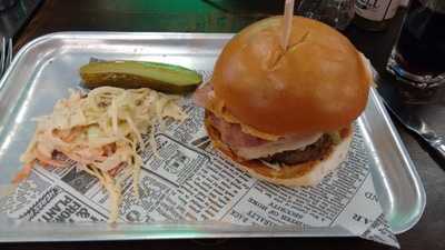 The Last American Burger Company