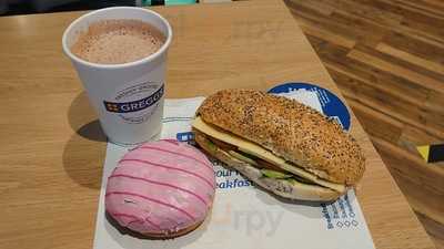 Greggs - 7a Piccadilly