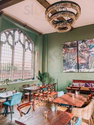 Trio’s At St. Peter’s Hall