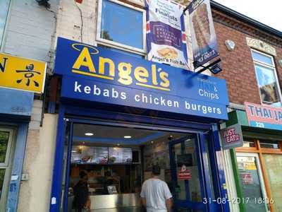 Angies Fish And Chip Shop