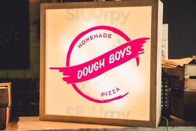 Dough Boys Pizza