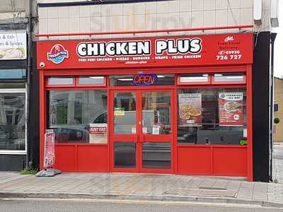 Chicken Plus
