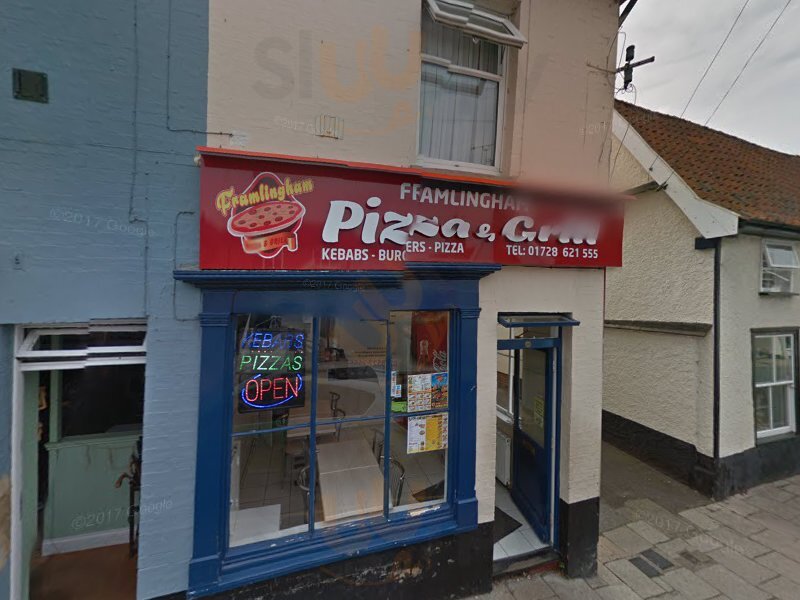 Framlingham Pizza And Grill