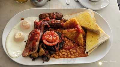 Olivers On The Mount Cafe And Bar