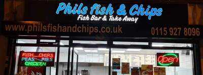 Phil's Fish & Chips
