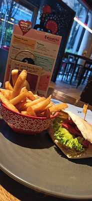 Nando's Manchester - Spinningfields