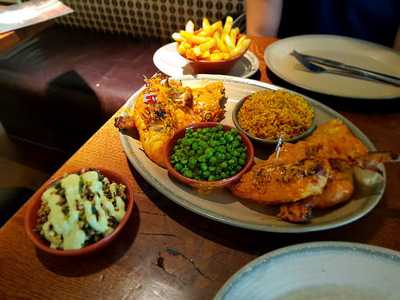 Nando's Manchester - Spinningfields