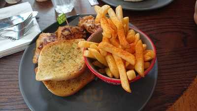Nando's Manchester - Spinningfields